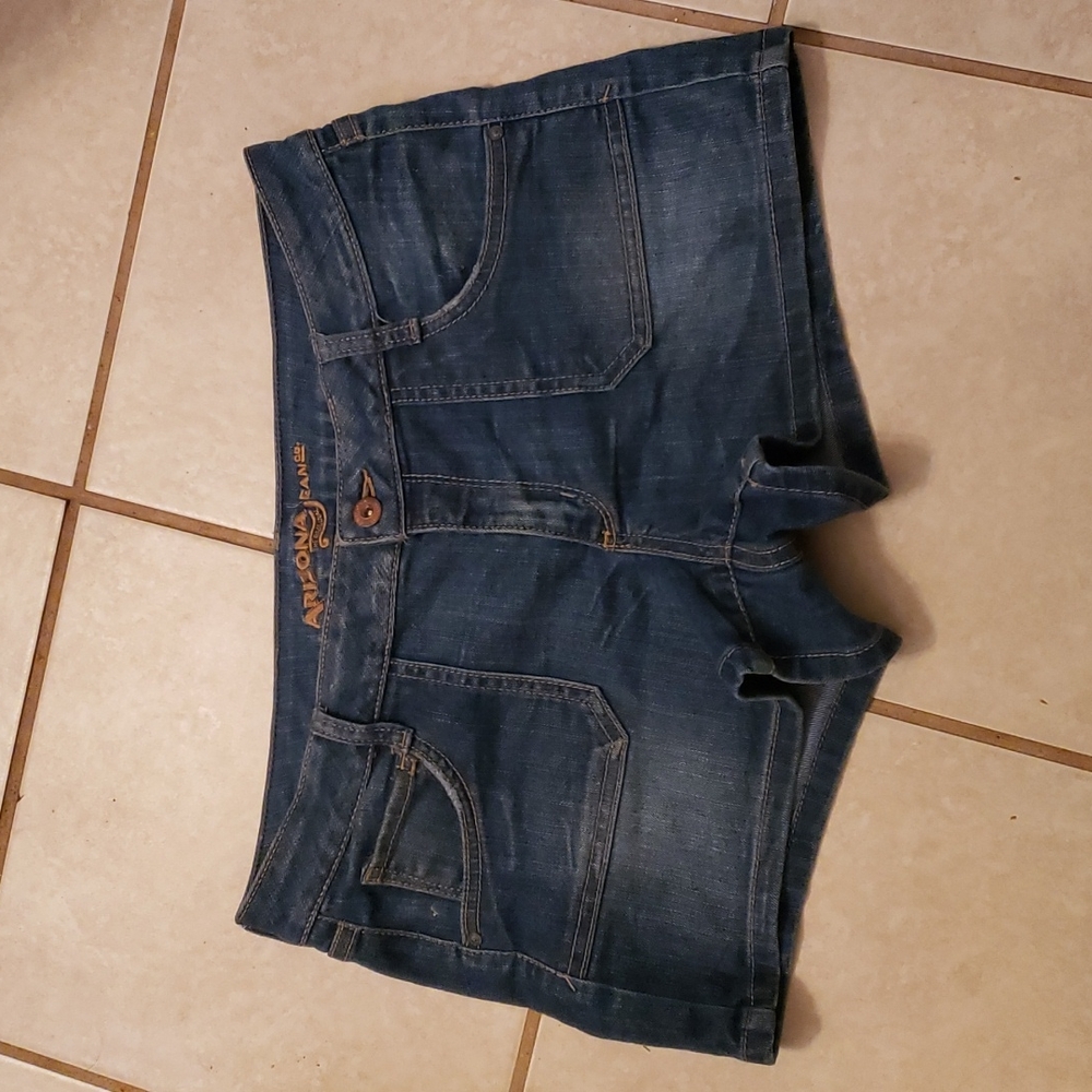 Arizona Jeans Co Shorts Juniors size 11